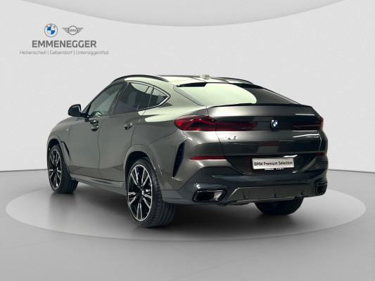 BMW X6 xDr 48V 30d M SportPro-image-2