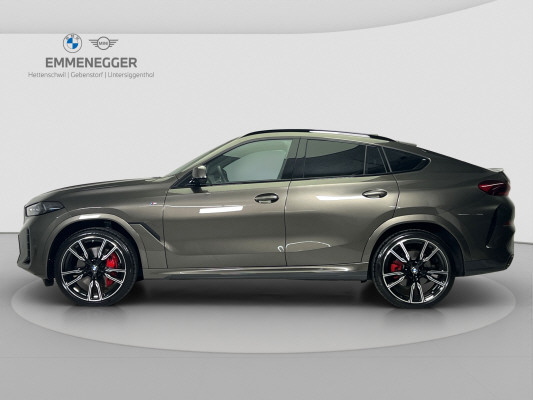 BMW X6 xDr 48V 30d M SportPro-image-1