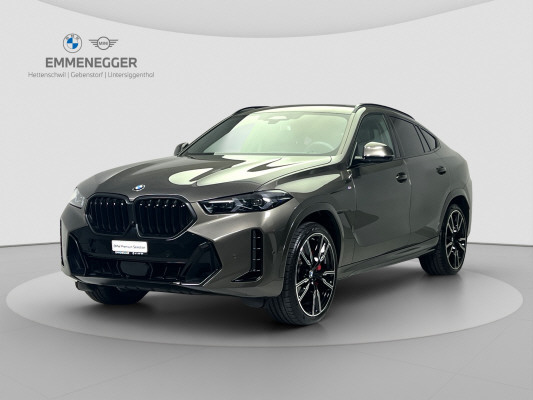 BMW X6 xDr 48V 30d M SportPro-image-0