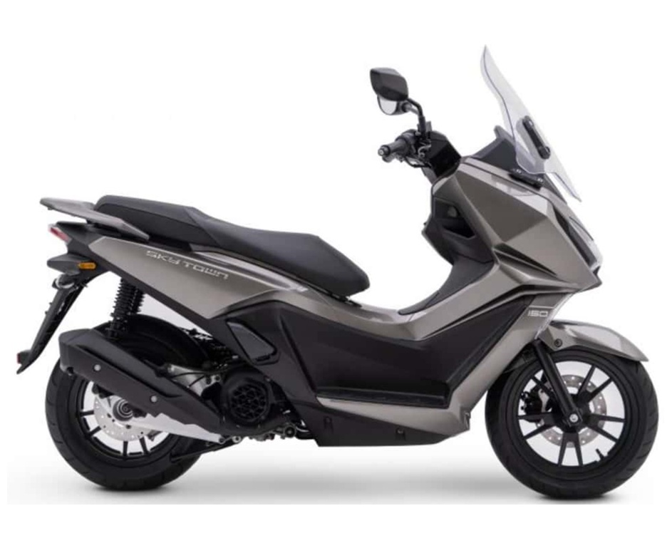 KYMCO Sky Town 125i-showroom-element-1