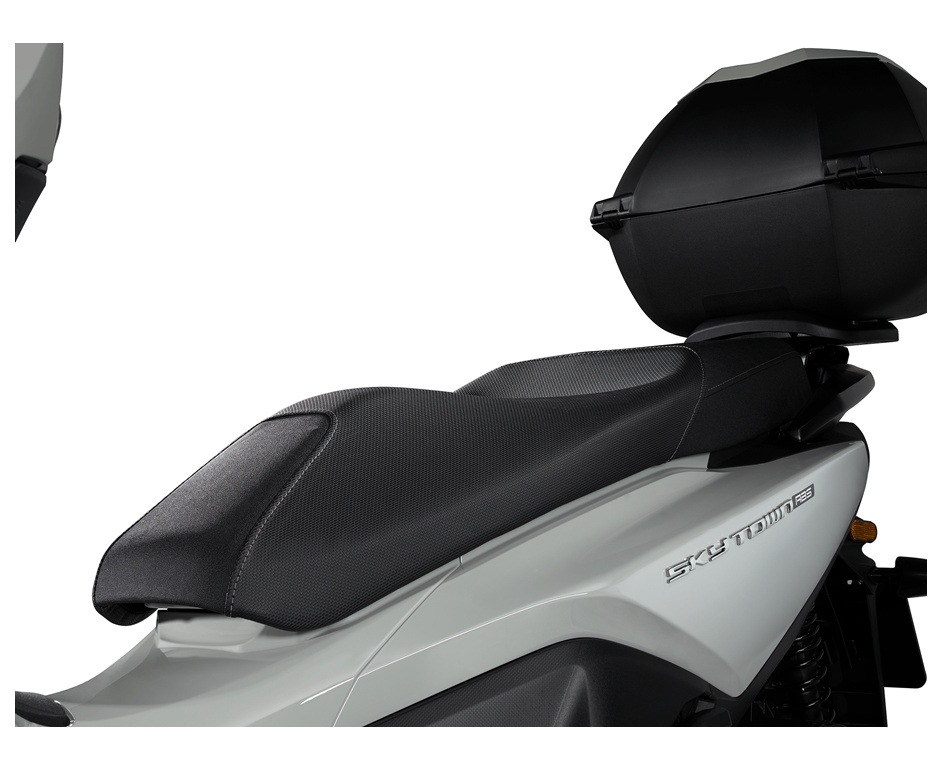 KYMCO Sky Town 125i-image-8