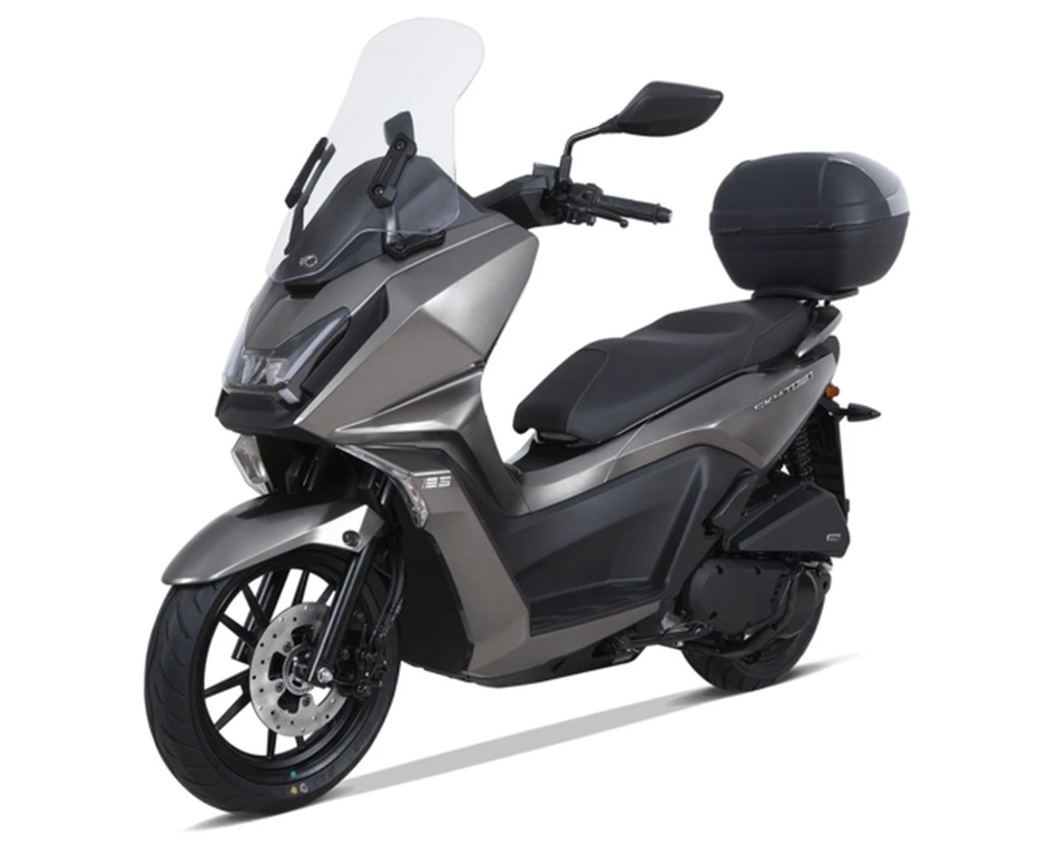 KYMCO Sky Town 125i