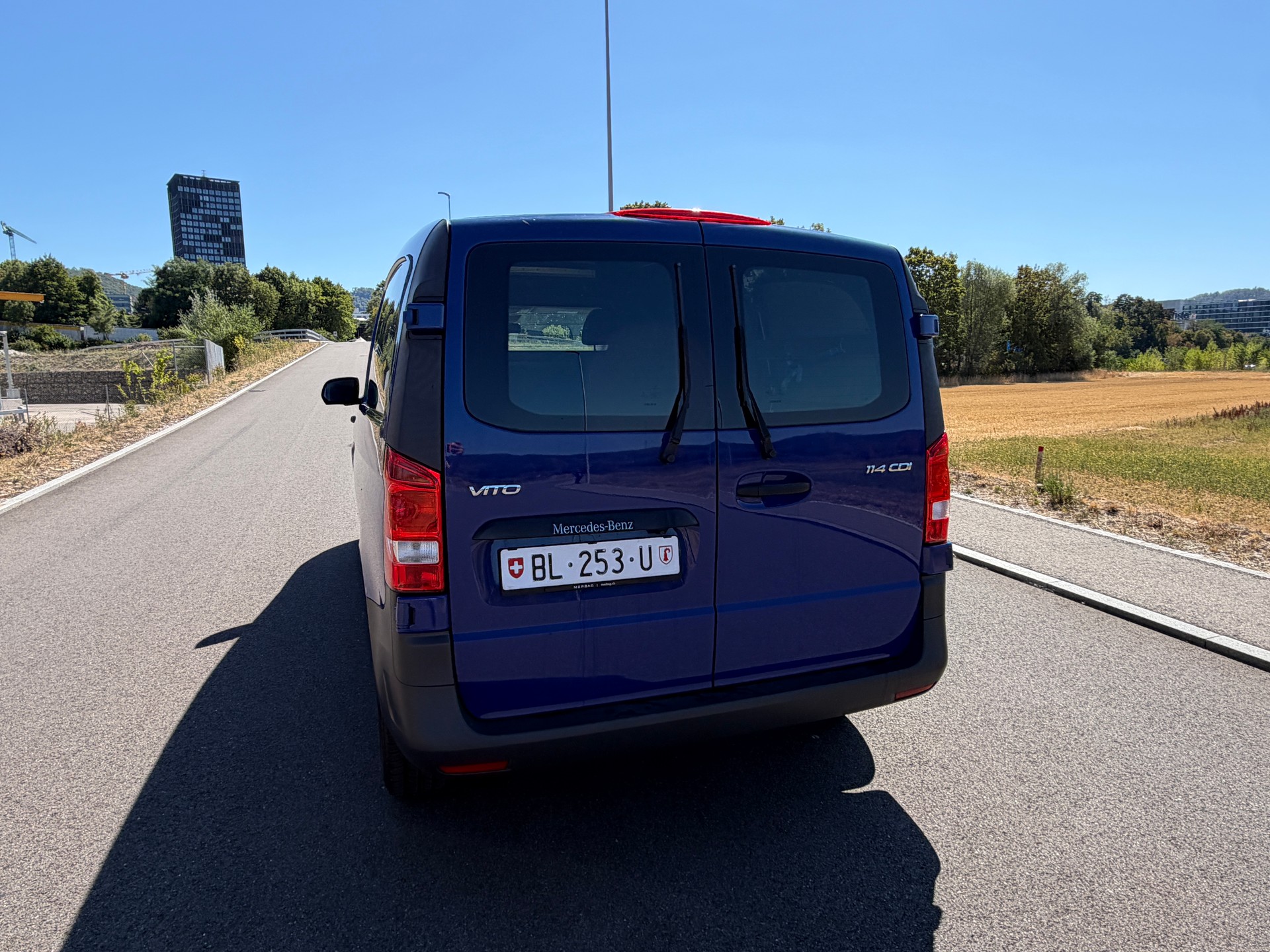 MERCEDES-BENZ Vito 114 CDI-image-9