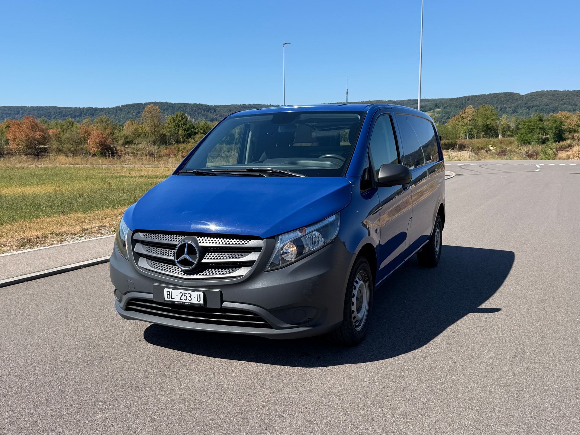 MERCEDES-BENZ Vito 114 CDI-image-0