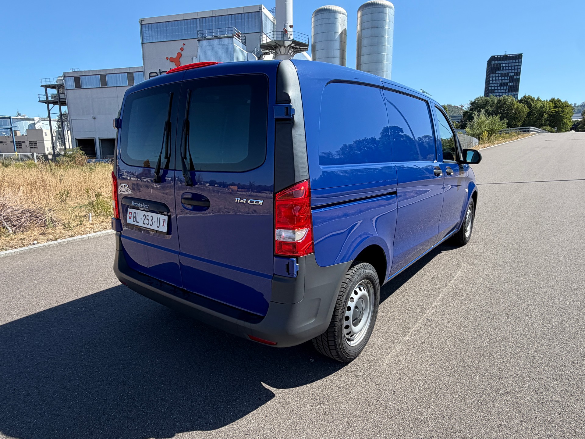 MERCEDES-BENZ Vito 114 CDI-image-7
