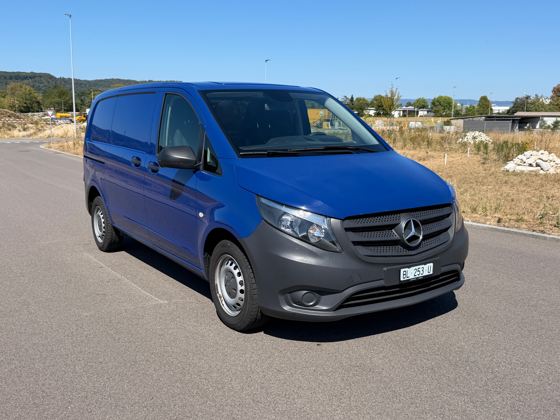 MERCEDES-BENZ Vito 114 CDI-image-5