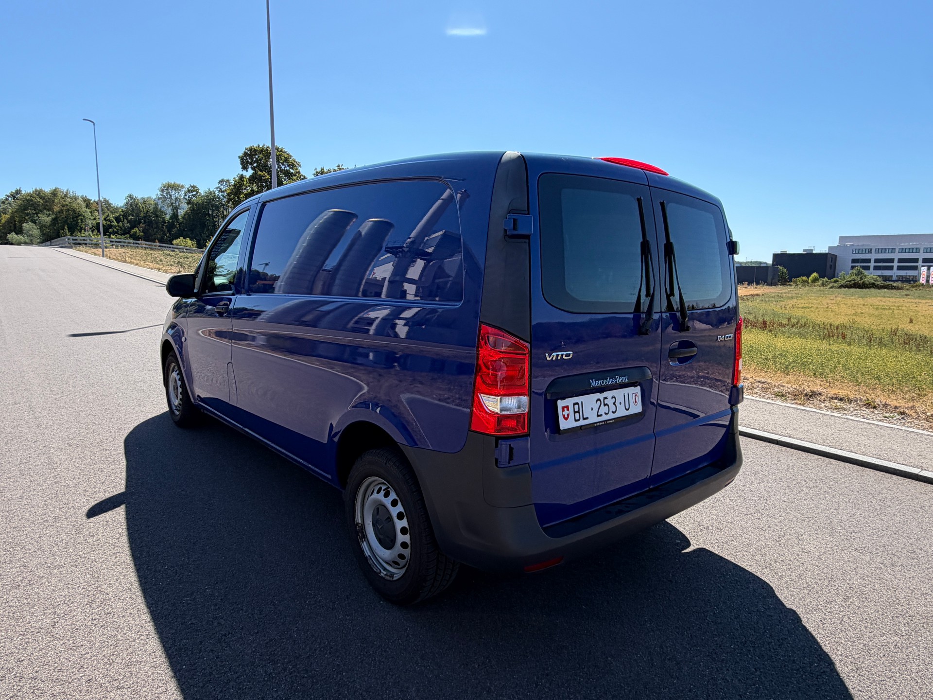 MERCEDES-BENZ Vito 114 CDI-image-8