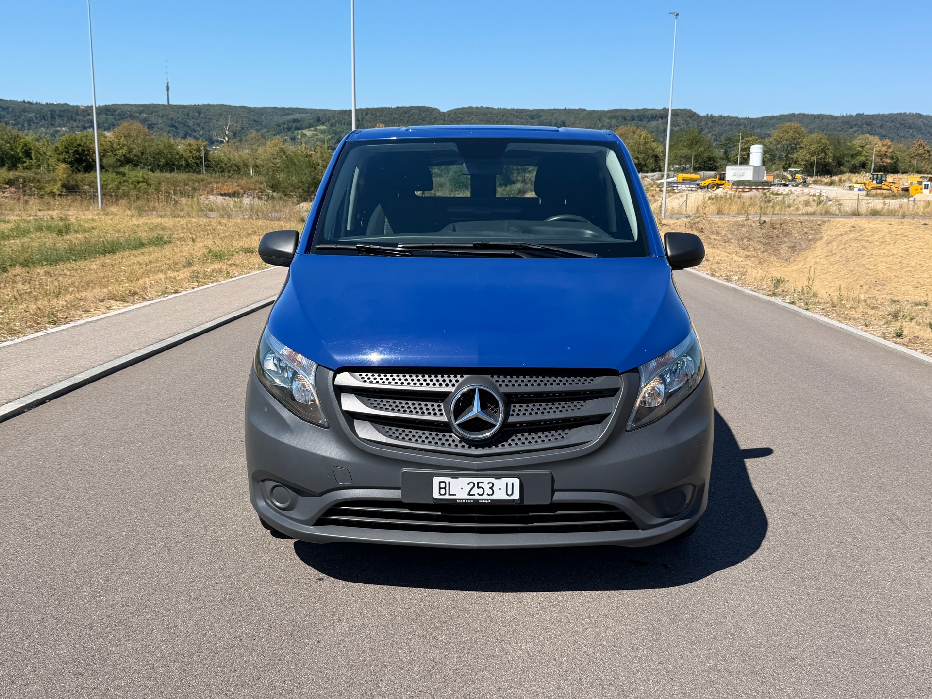 MERCEDES-BENZ Vito 114 CDI-image-4