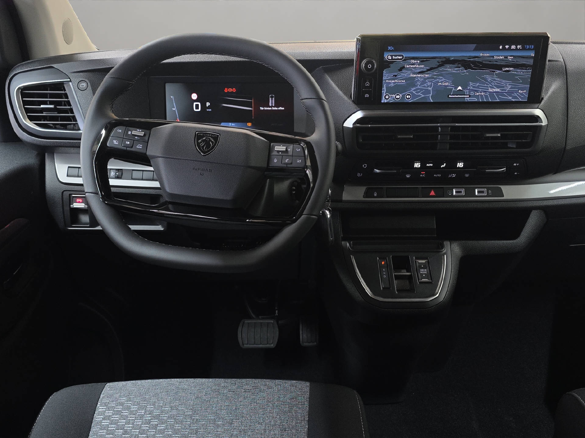 PEUGEOT Traveller Long 2.2 BlueHDi 180 Family Edition S/S-image-8