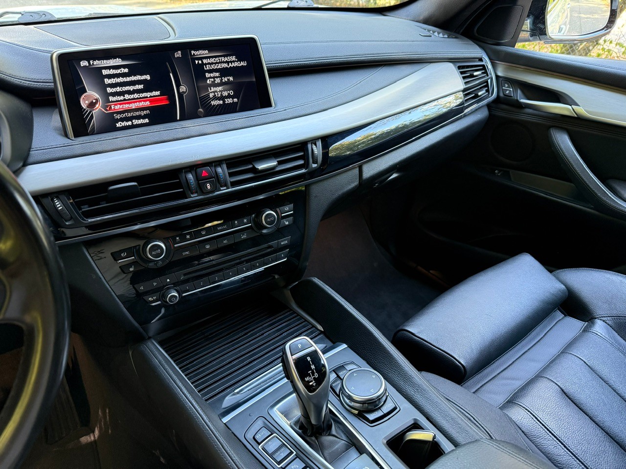 BMW X6 xDrive 30d Steptronic LCi Modell MSport-image-15
