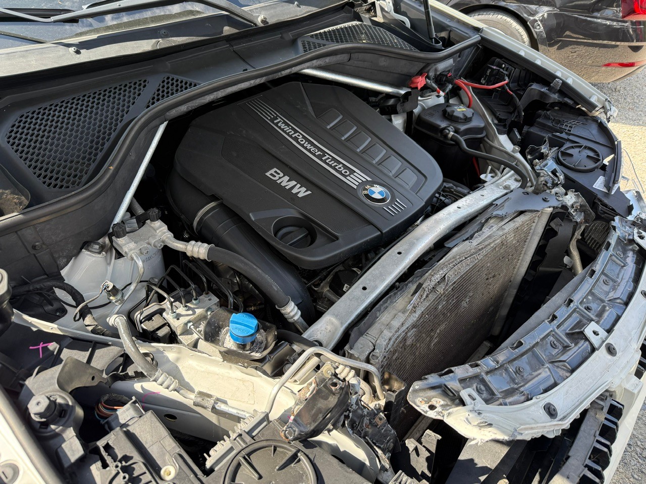 BMW X6 xDrive 30d Steptronic LCi Modell MSport-image-8