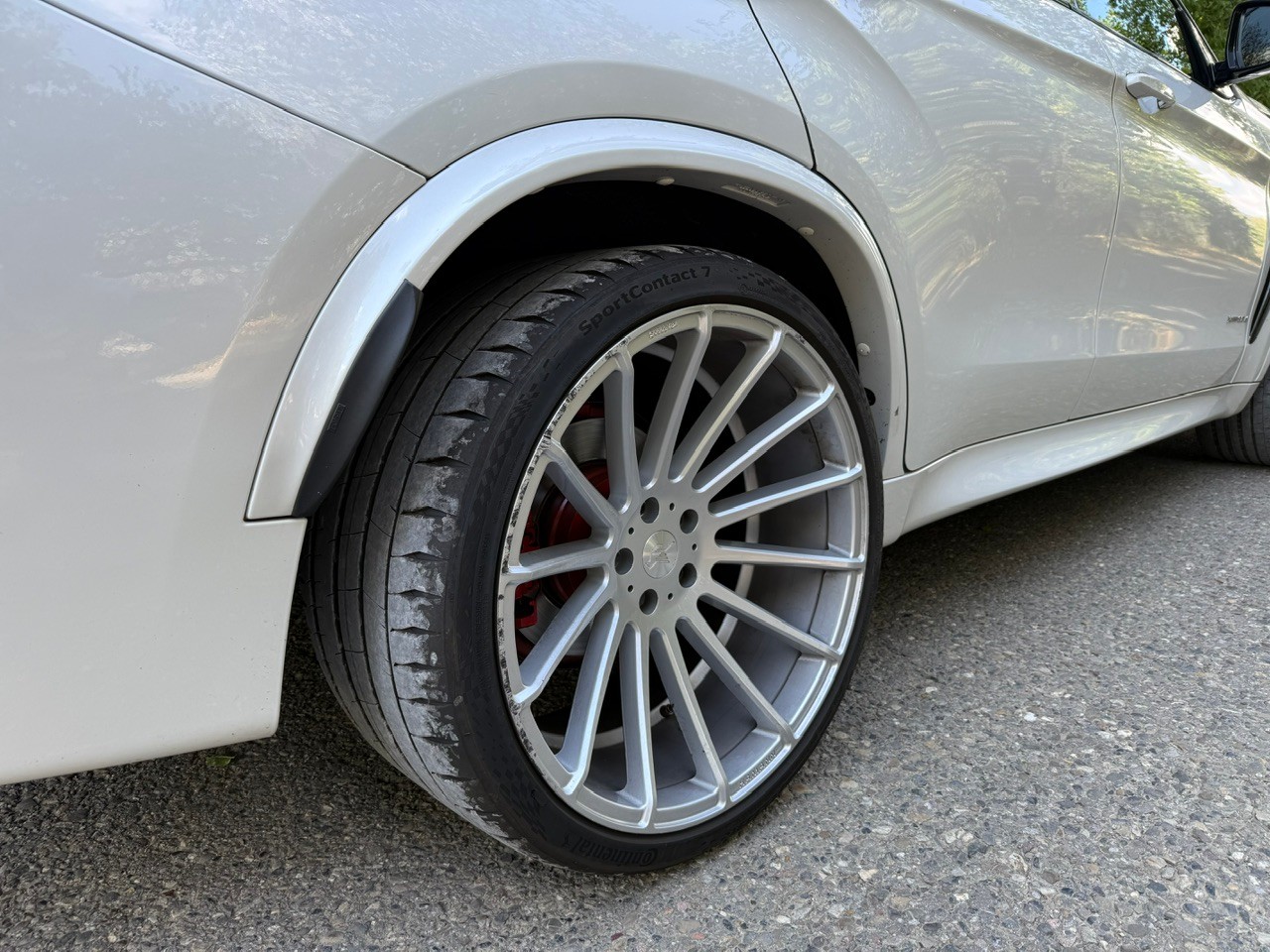 BMW X6 xDrive 30d Steptronic LCi Modell MSport-image-7