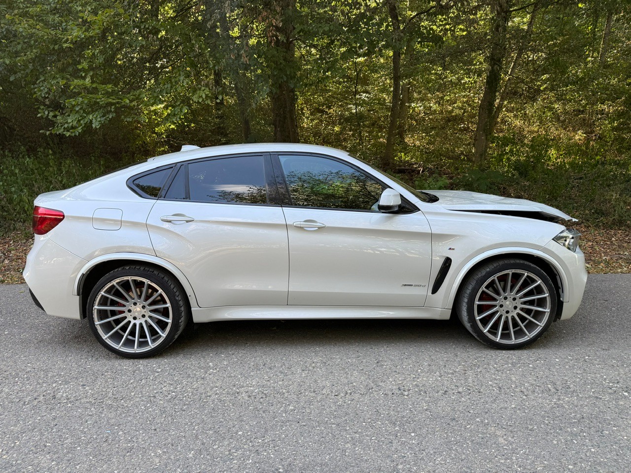 BMW X6 xDrive 30d Steptronic LCi Modell MSport-image-6