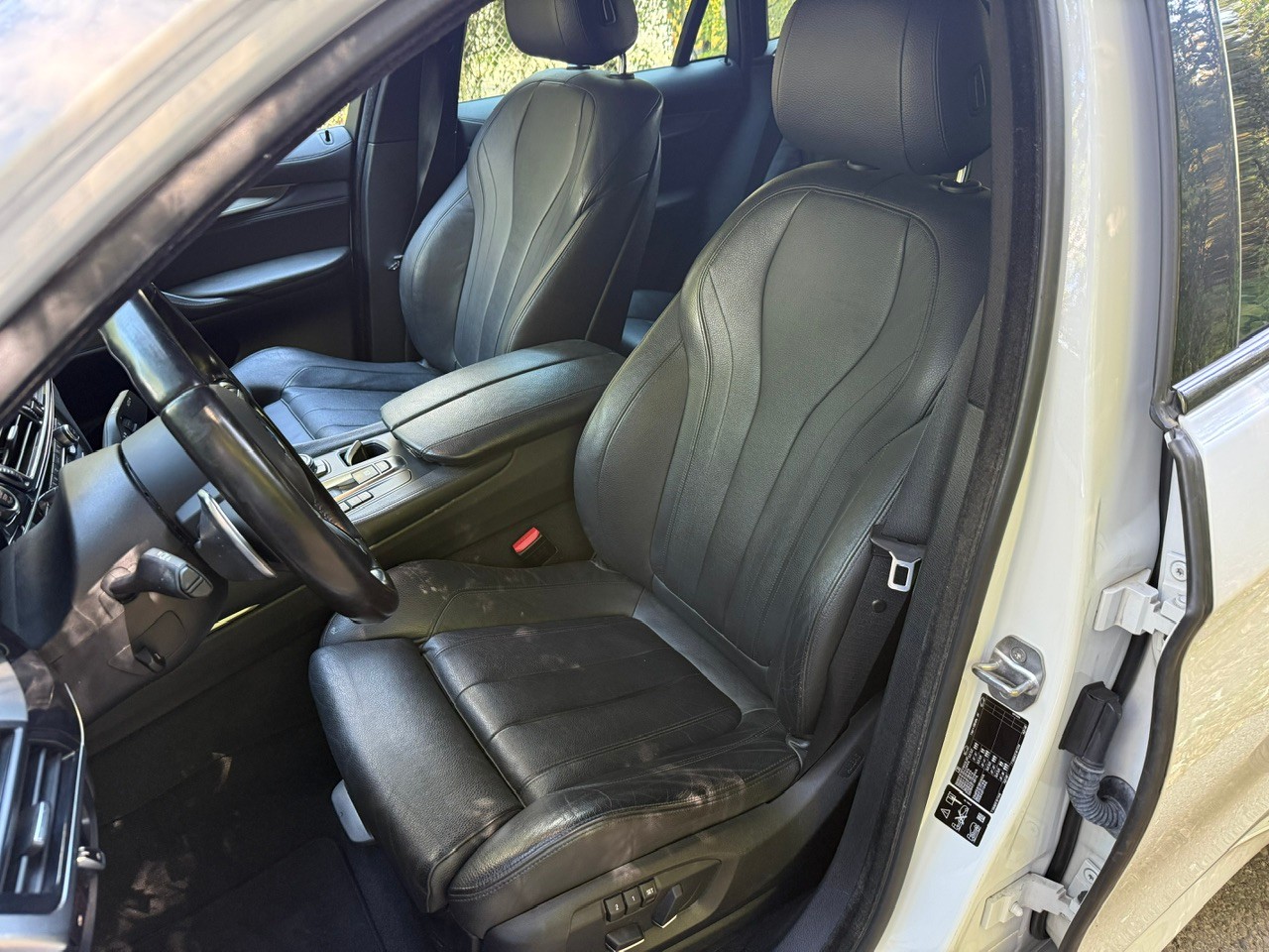 BMW X6 xDrive 30d Steptronic LCi Modell MSport-image-11