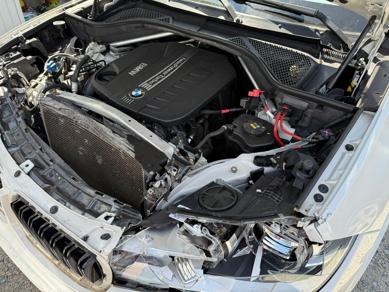 BMW X6 xDrive 30d Steptronic LCi Modell MSport-image-9
