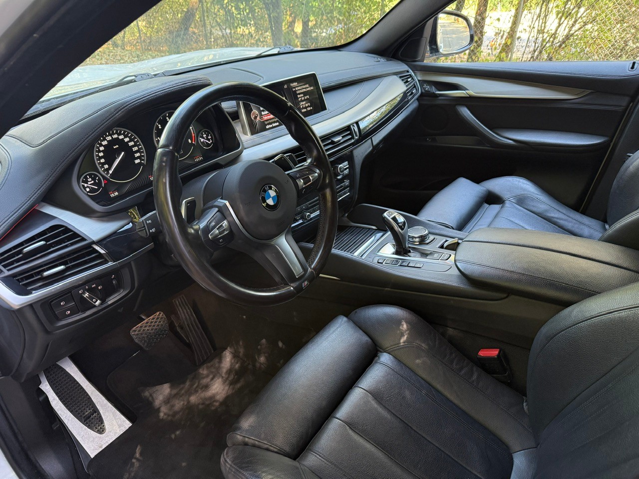 BMW X6 xDrive 30d Steptronic LCi Modell MSport-image-10