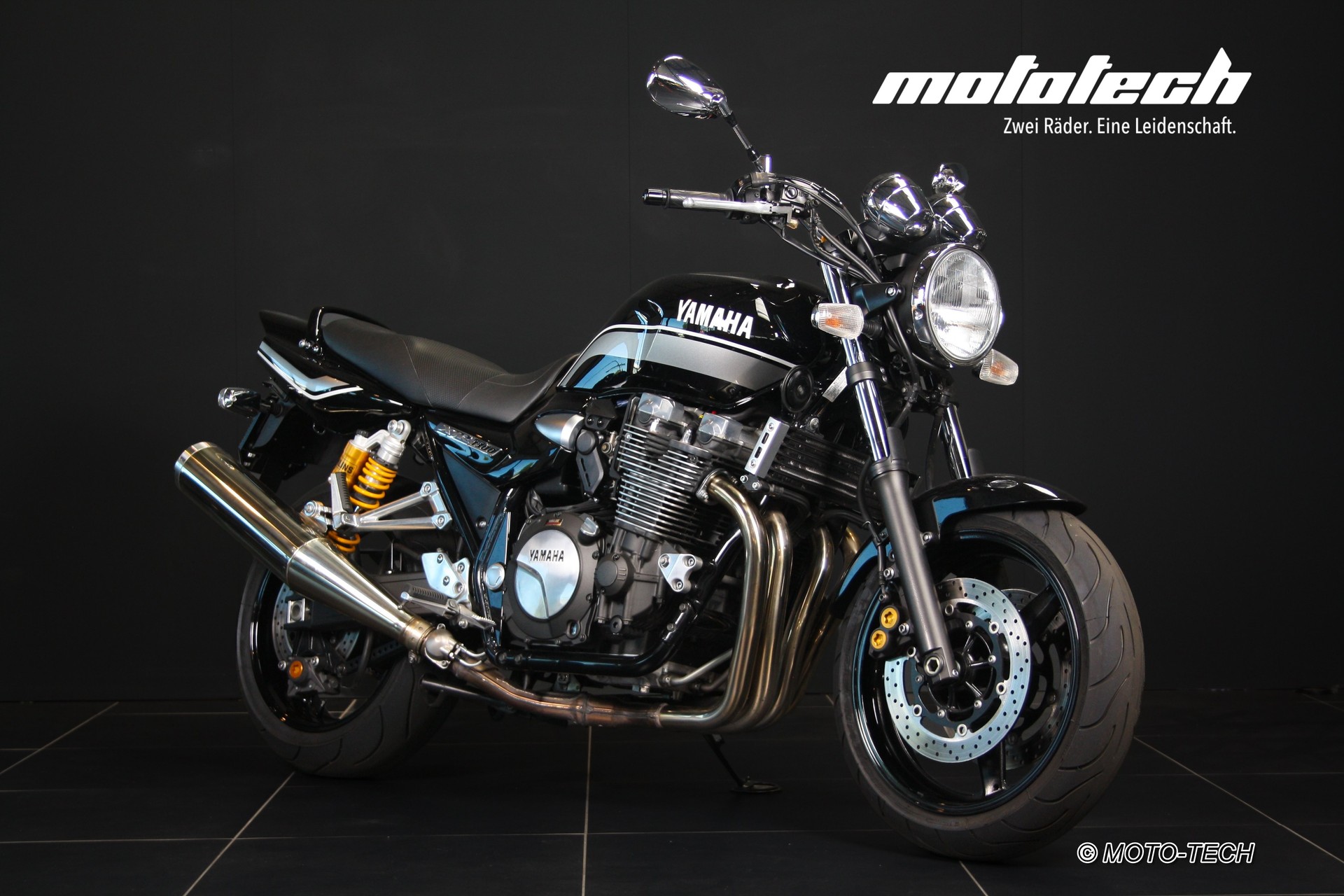 YAMAHA XJR 1300