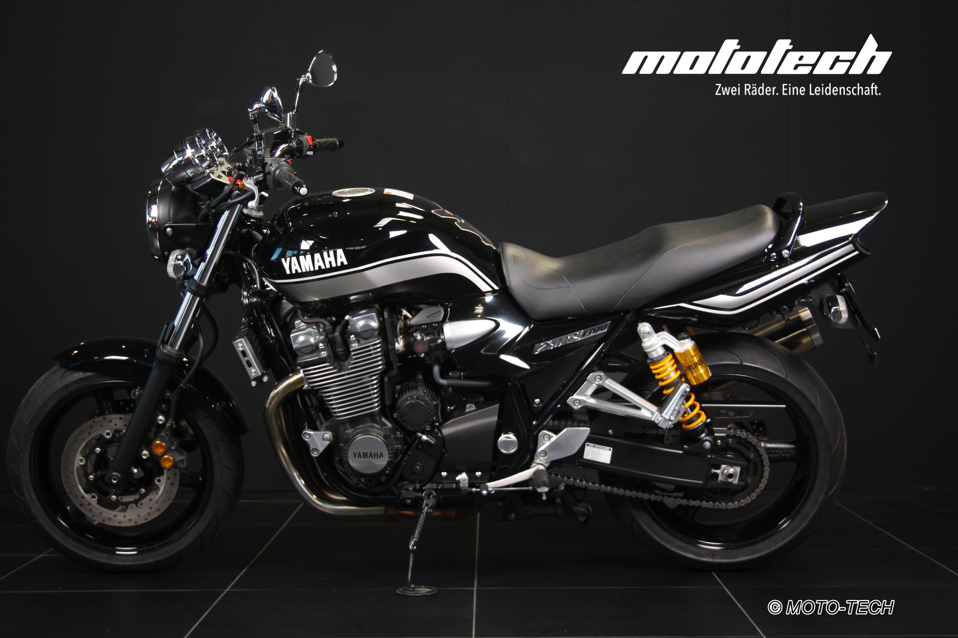YAMAHA XJR 1300-image-4