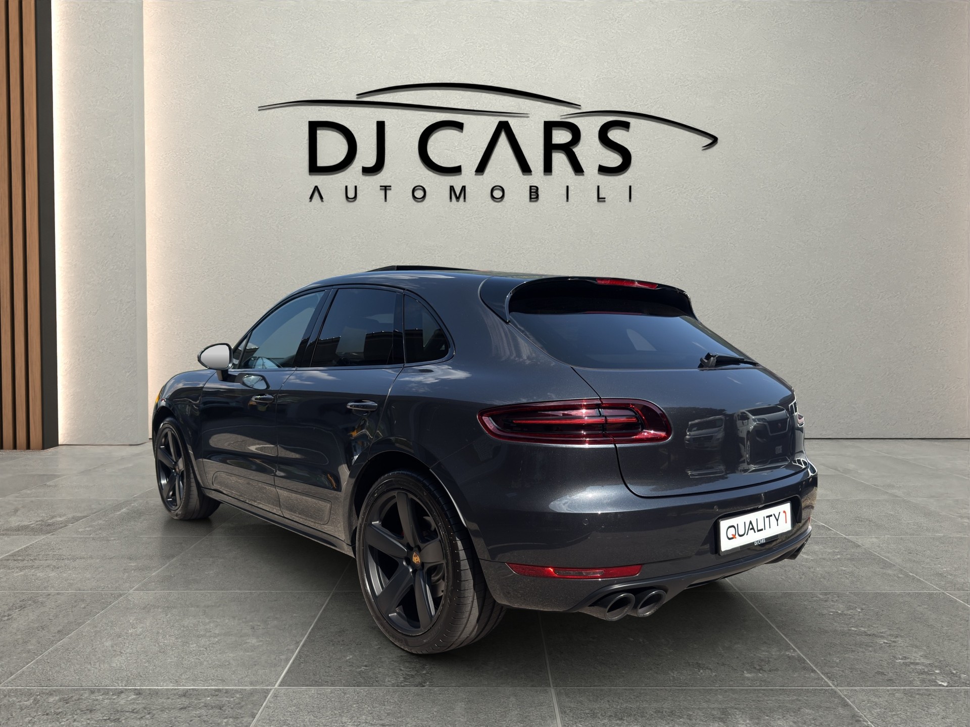 PORSCHE Macan GTS PDK-image-4