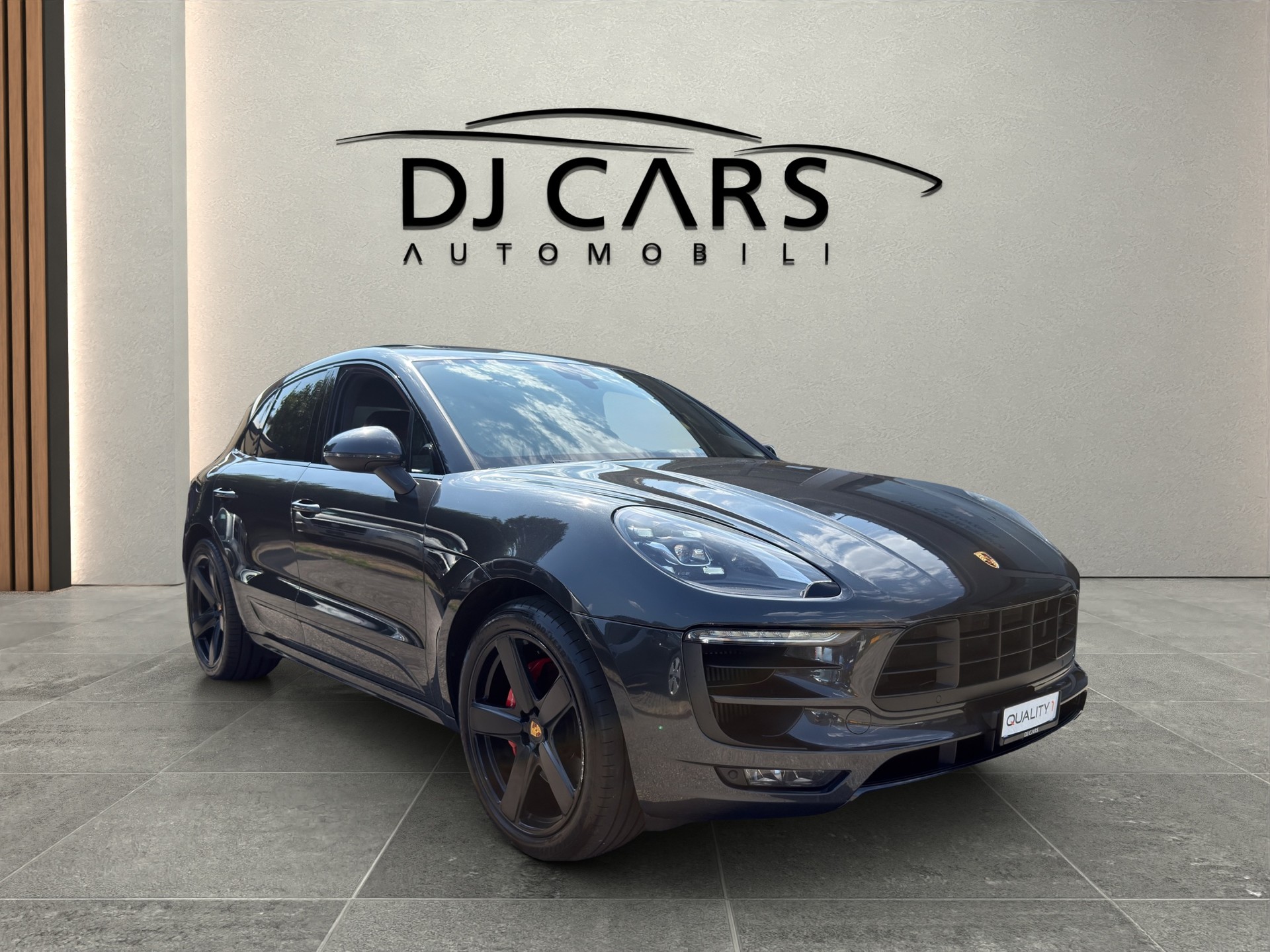 PORSCHE Macan GTS PDK-image-2