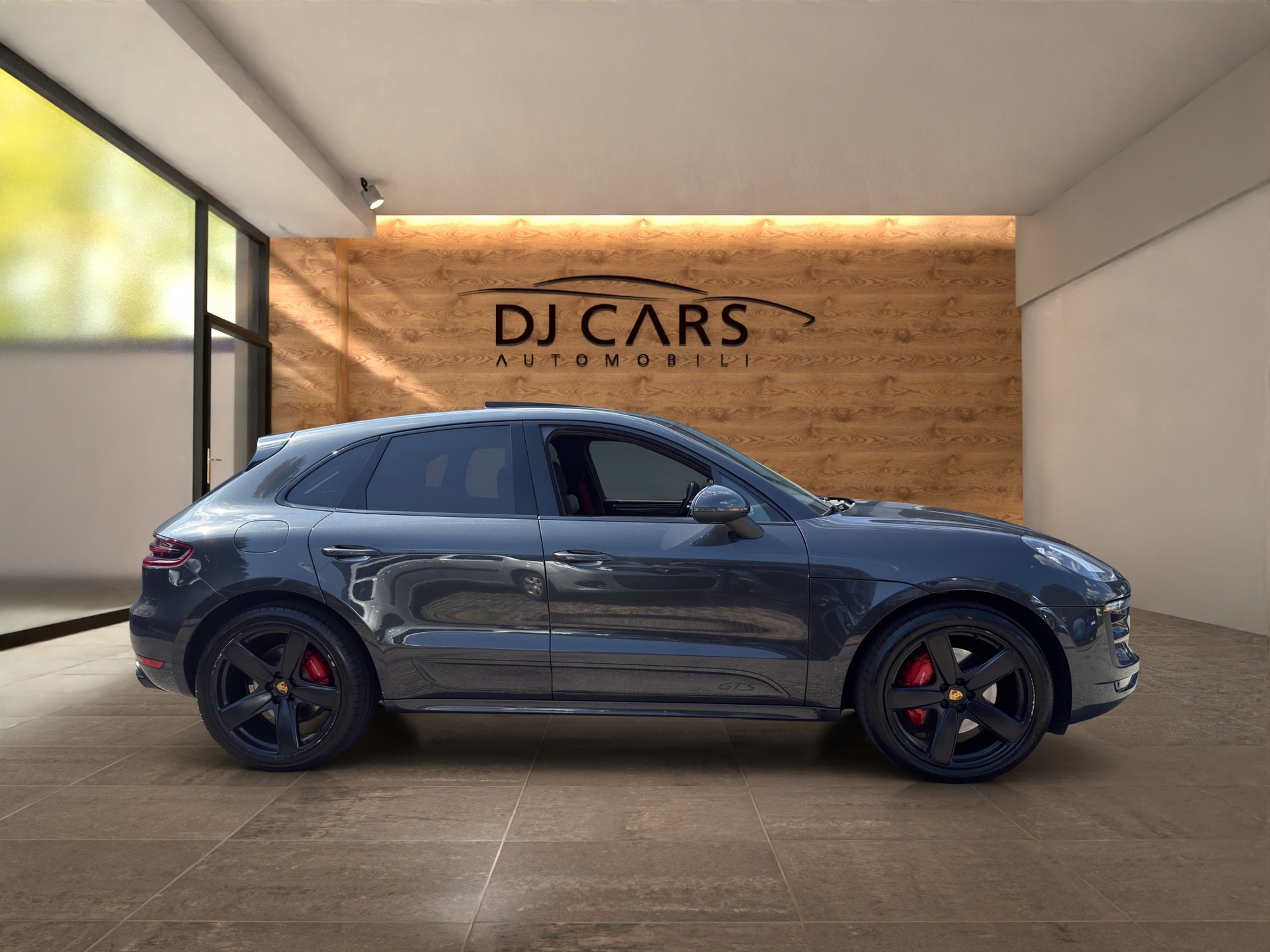 PORSCHE Macan GTS PDK-image-2