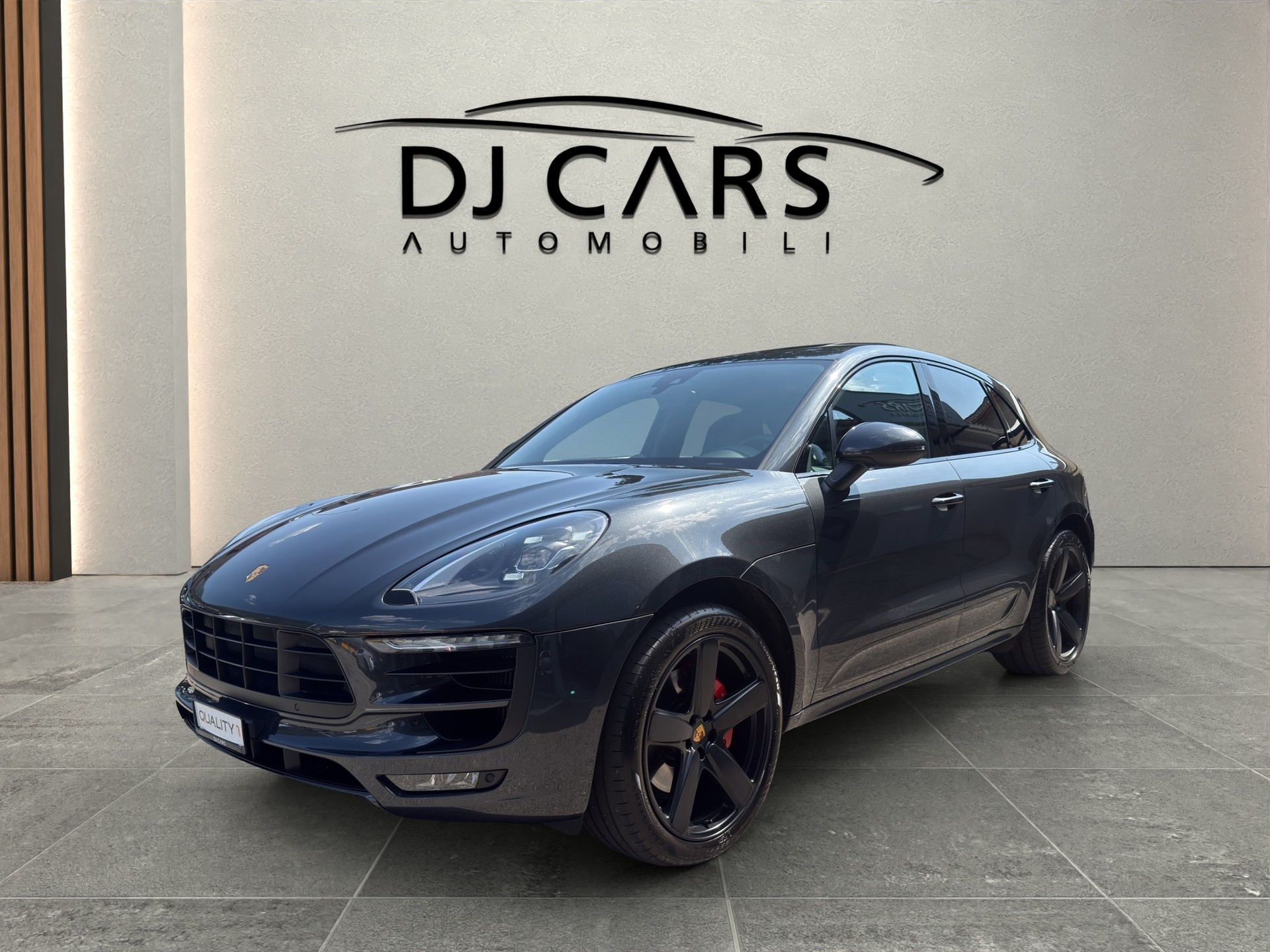 PORSCHE Macan GTS PDK-image-0