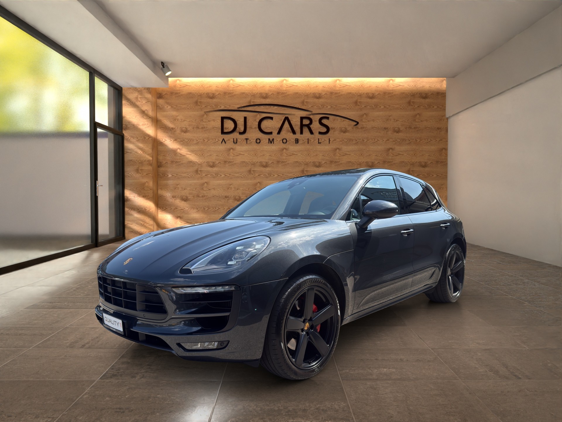 PORSCHE Macan GTS PDK-image-0