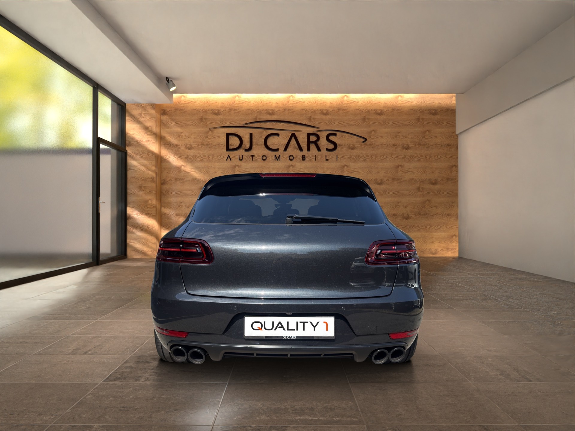 PORSCHE Macan GTS PDK-image-4