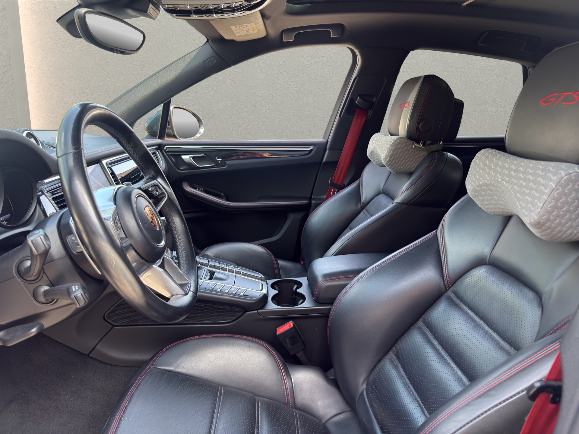 PORSCHE Macan GTS PDK-image-7
