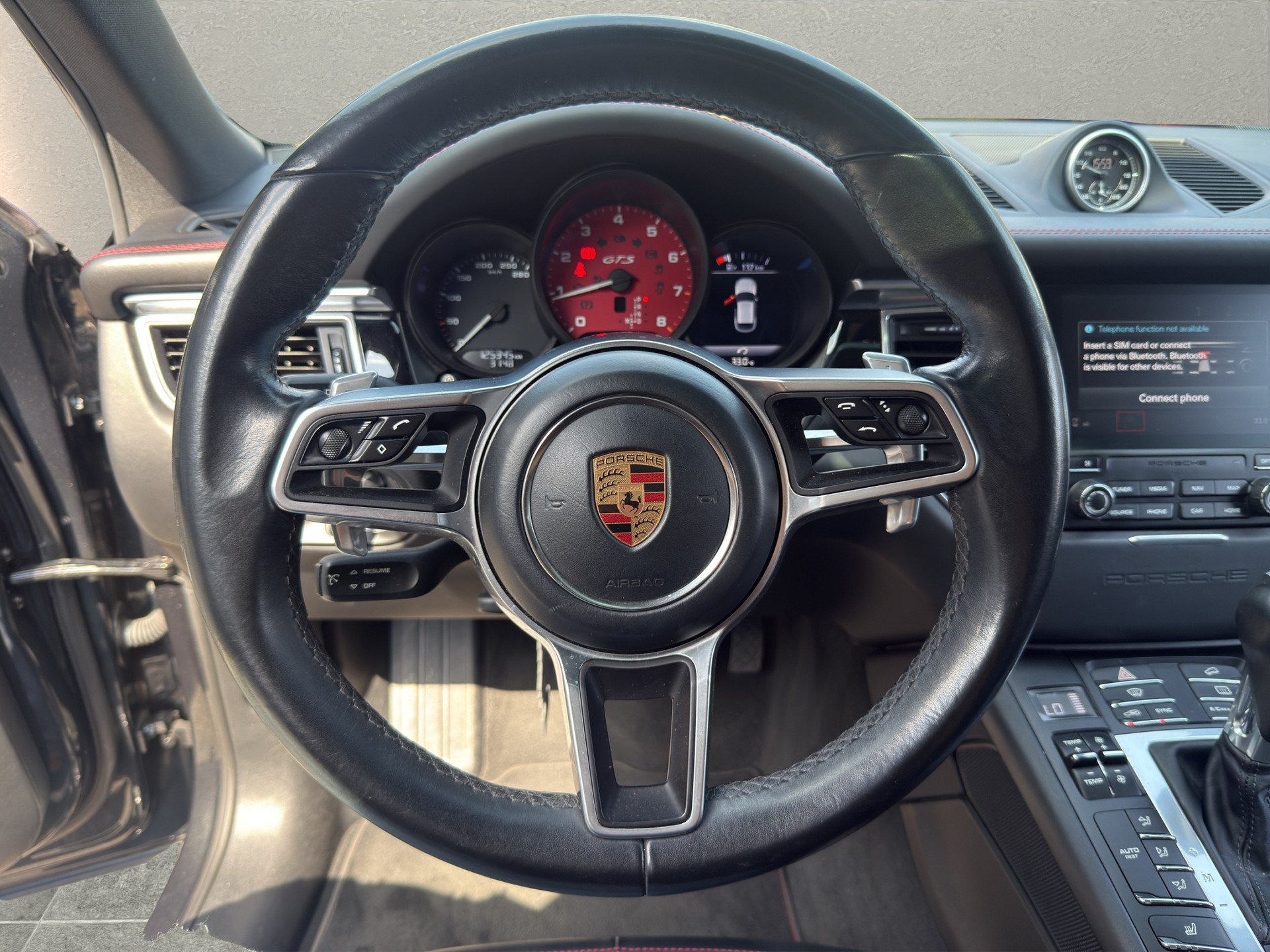 PORSCHE Macan GTS PDK-image-8