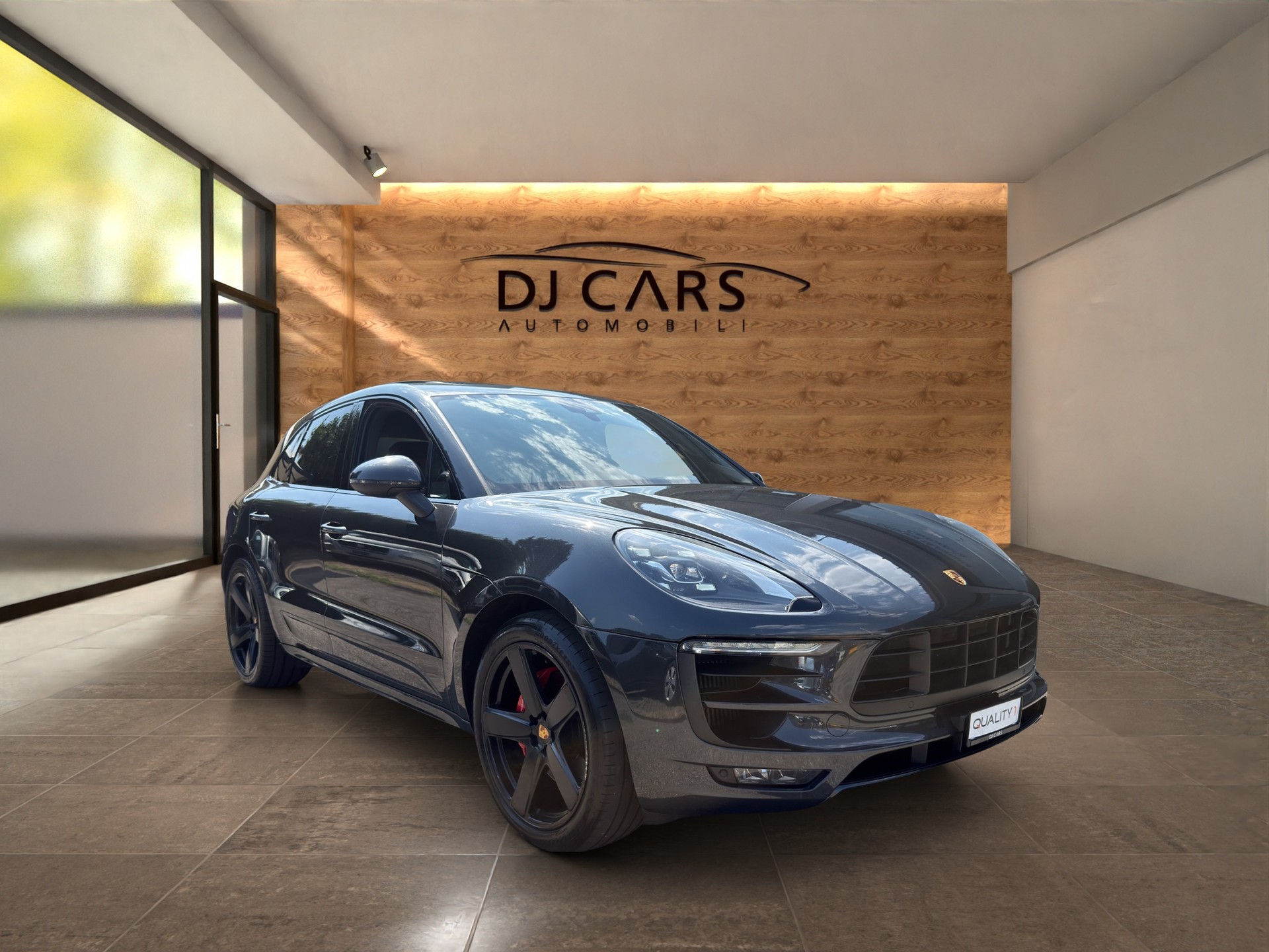 PORSCHE Macan GTS PDK-image-1