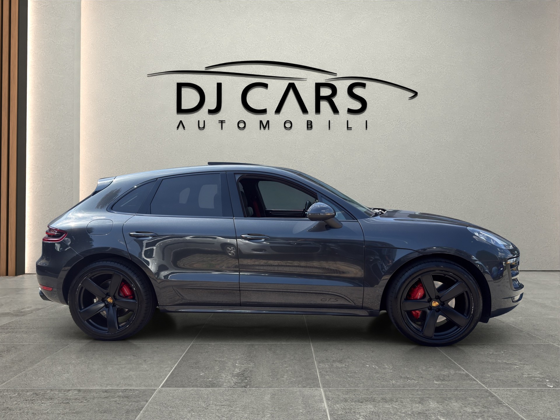 PORSCHE Macan GTS PDK-image-3