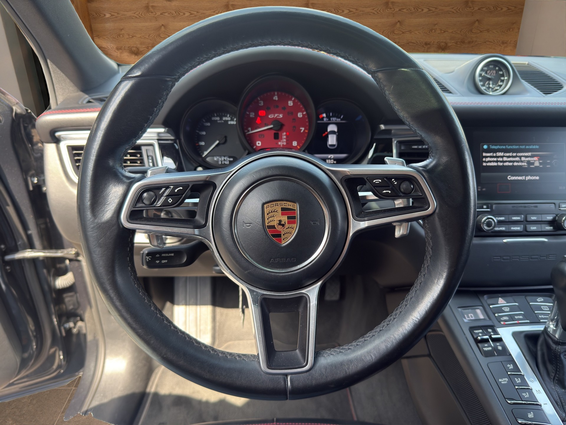 PORSCHE Macan GTS PDK-image-7