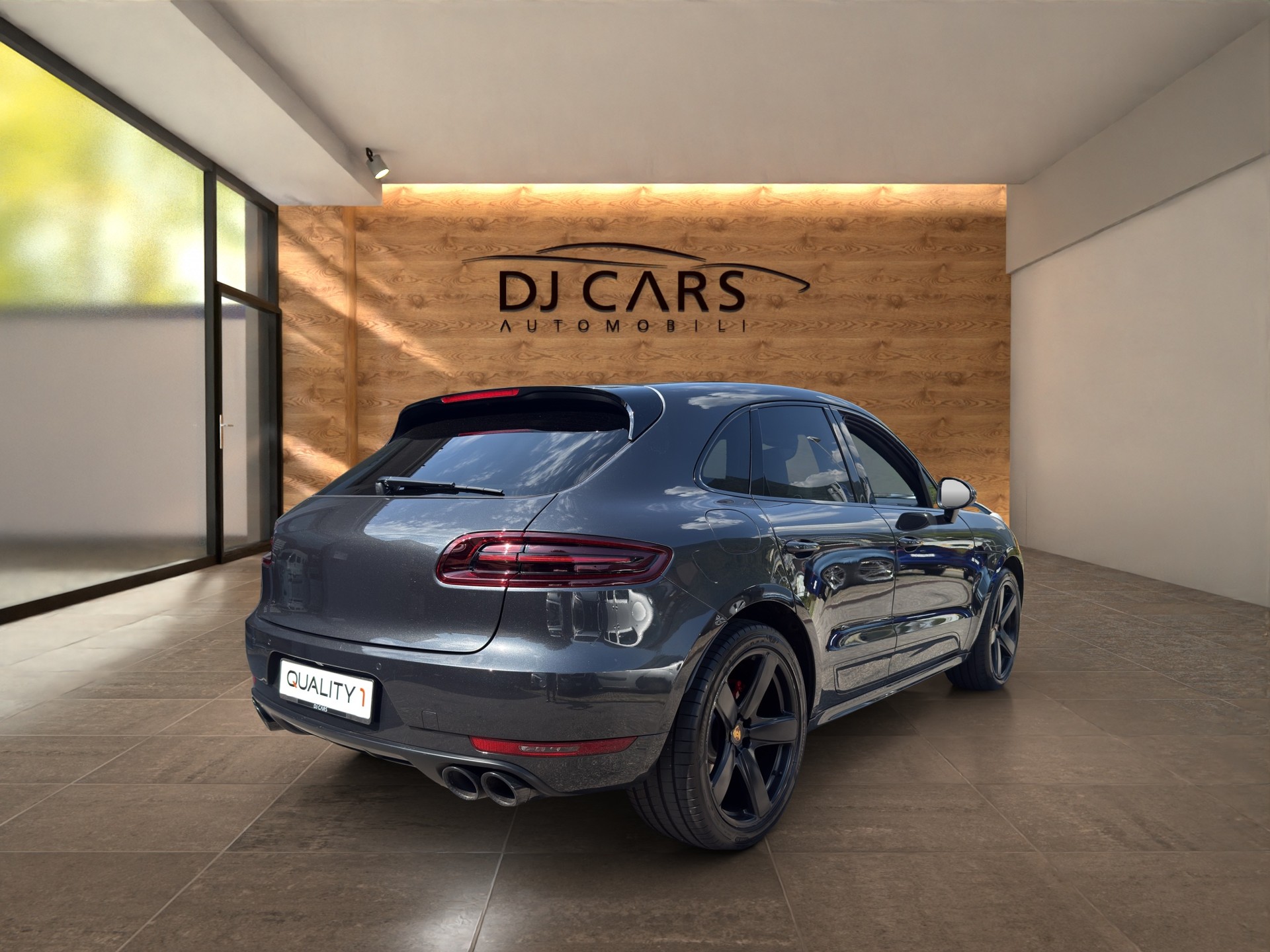 PORSCHE Macan GTS PDK-image-5