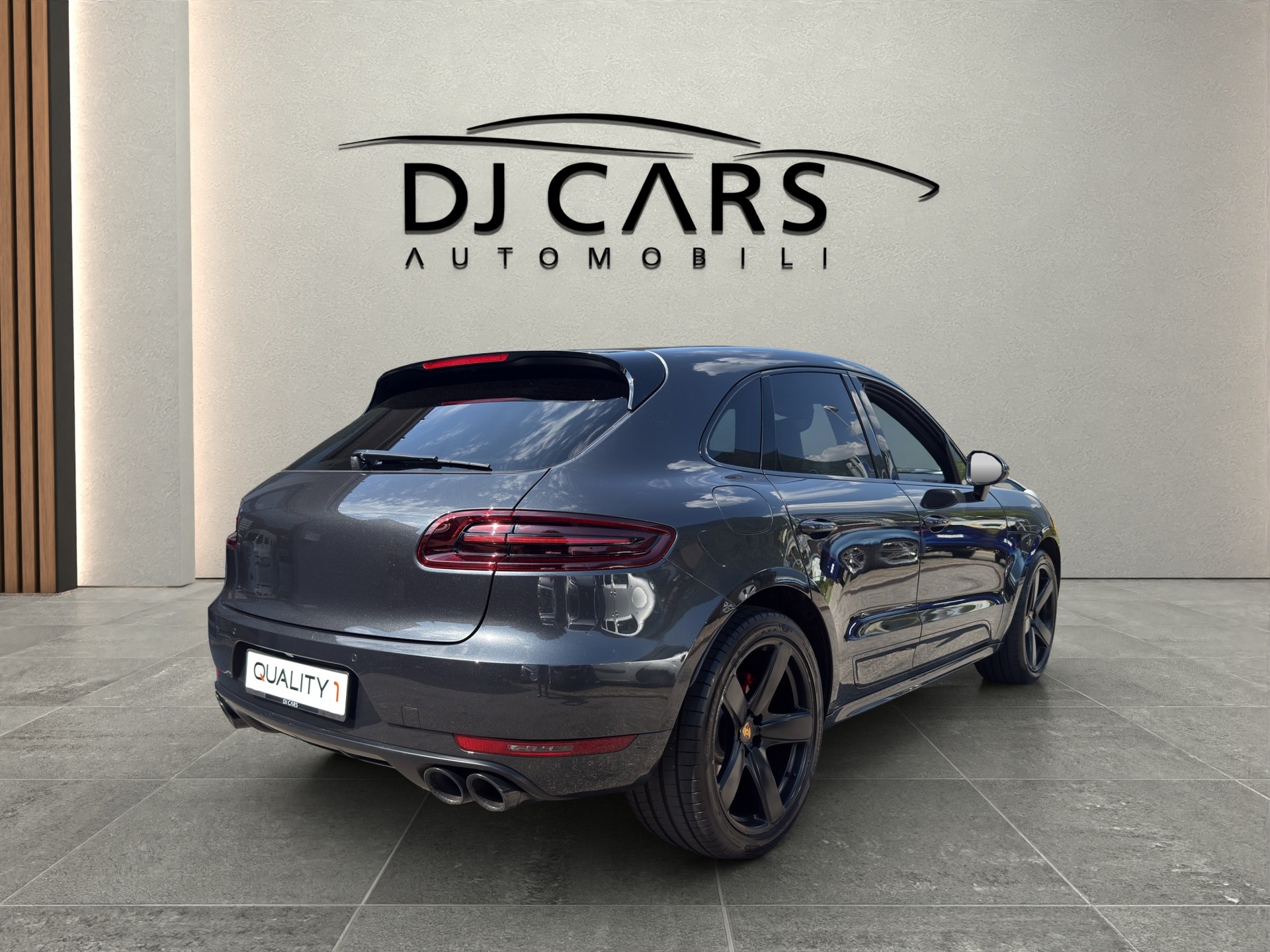 PORSCHE Macan GTS PDK-image-6