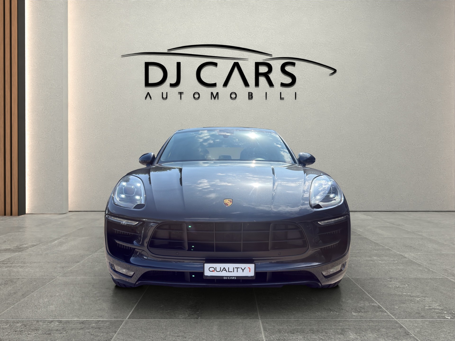 PORSCHE Macan GTS PDK-image-1