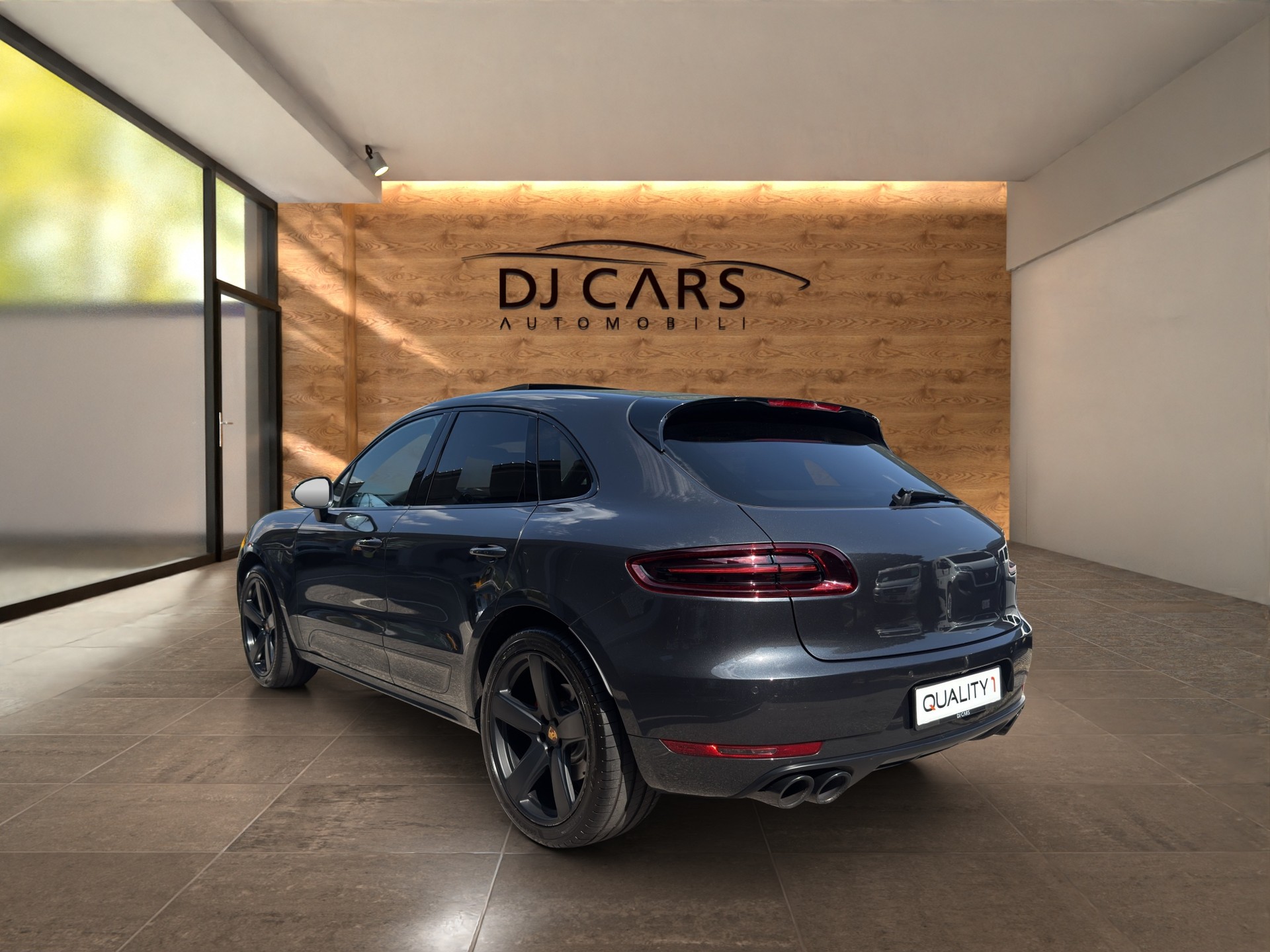 PORSCHE Macan GTS PDK-image-3