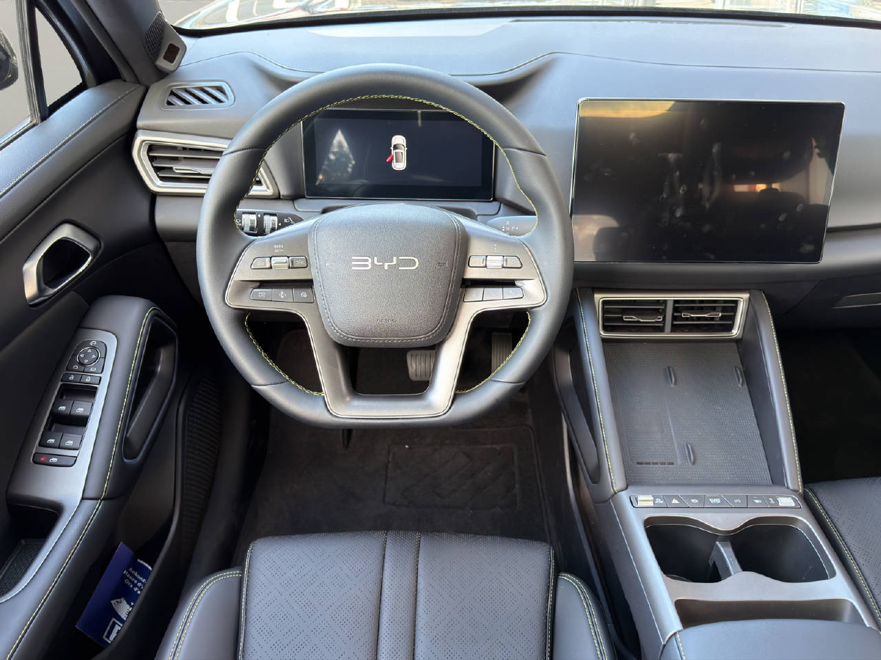 BYD Atto 2 DM-i Boost-image-4