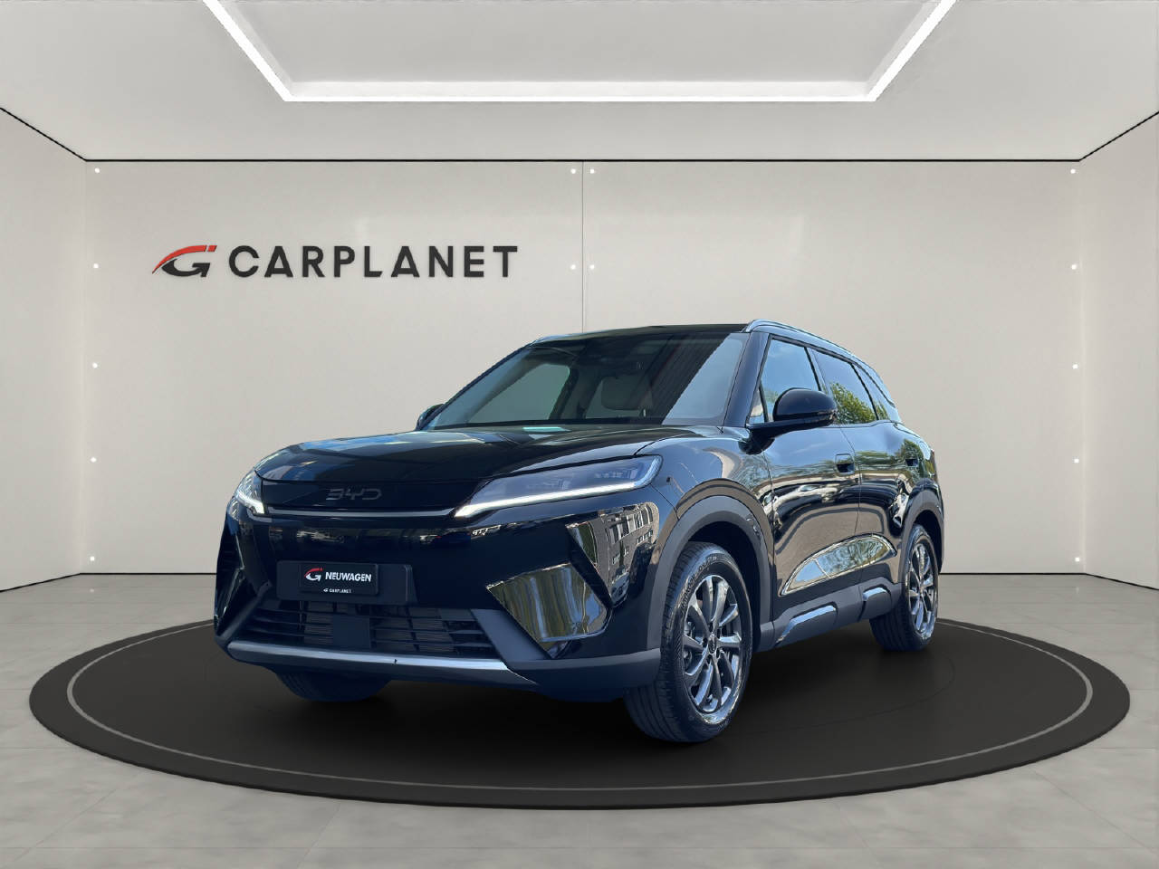 BYD Atto 2 DM-i Boost-image-0