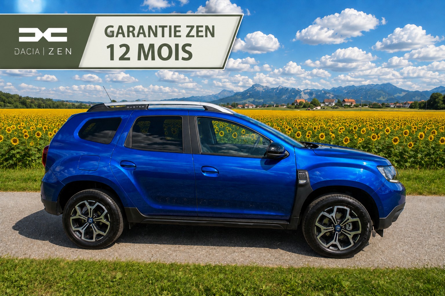 DACIA Duster TCe 150 Celebration 4x4-image-2