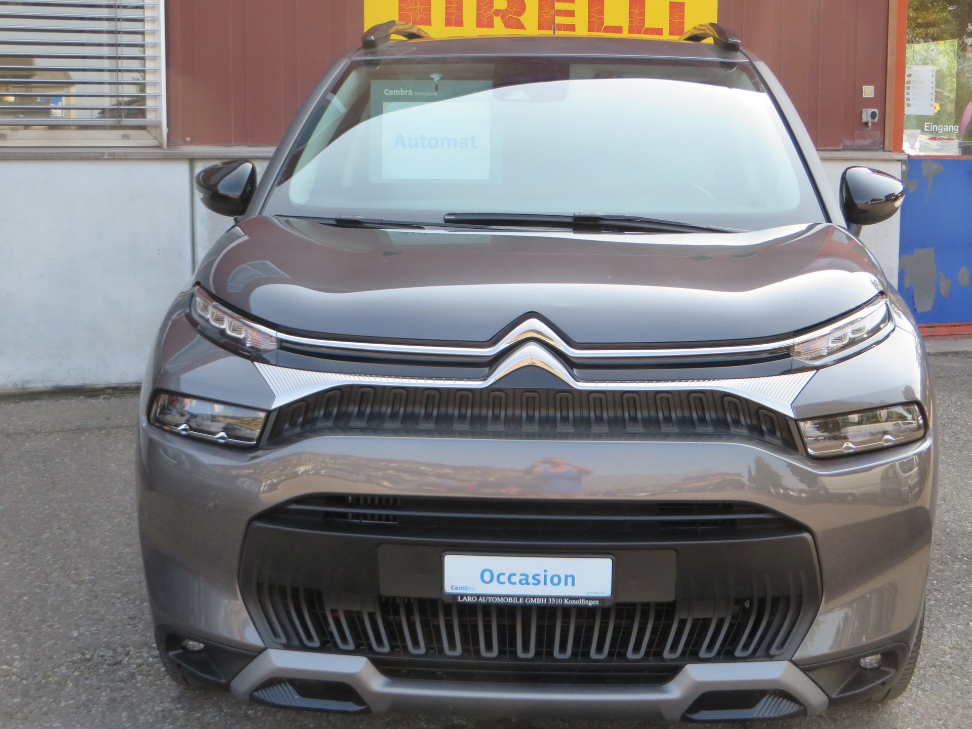 CITROEN Swiss Edition-image-1
