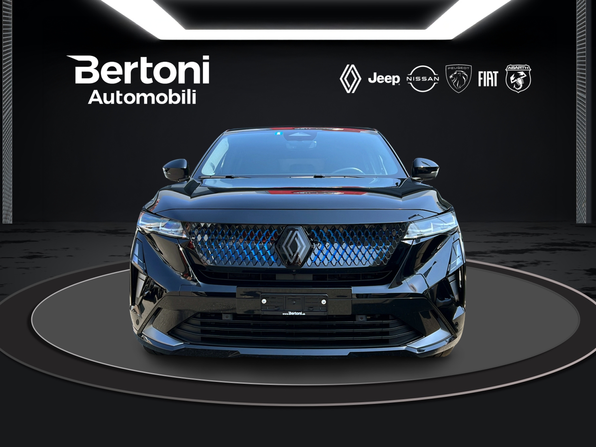 RENAULT RENAULT Rafale 1.2 E-Tech Plug-in Hybrid 300 4x4 Esprit Alpine-image-1