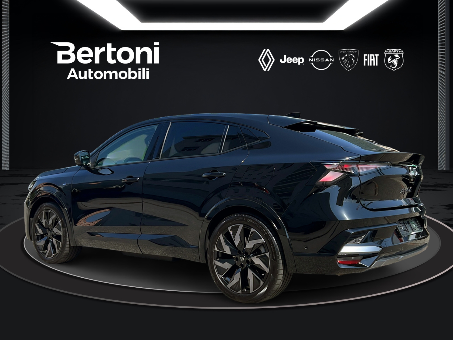 RENAULT RENAULT Rafale 1.2 E-Tech Plug-in Hybrid 300 4x4 Esprit Alpine-image-3