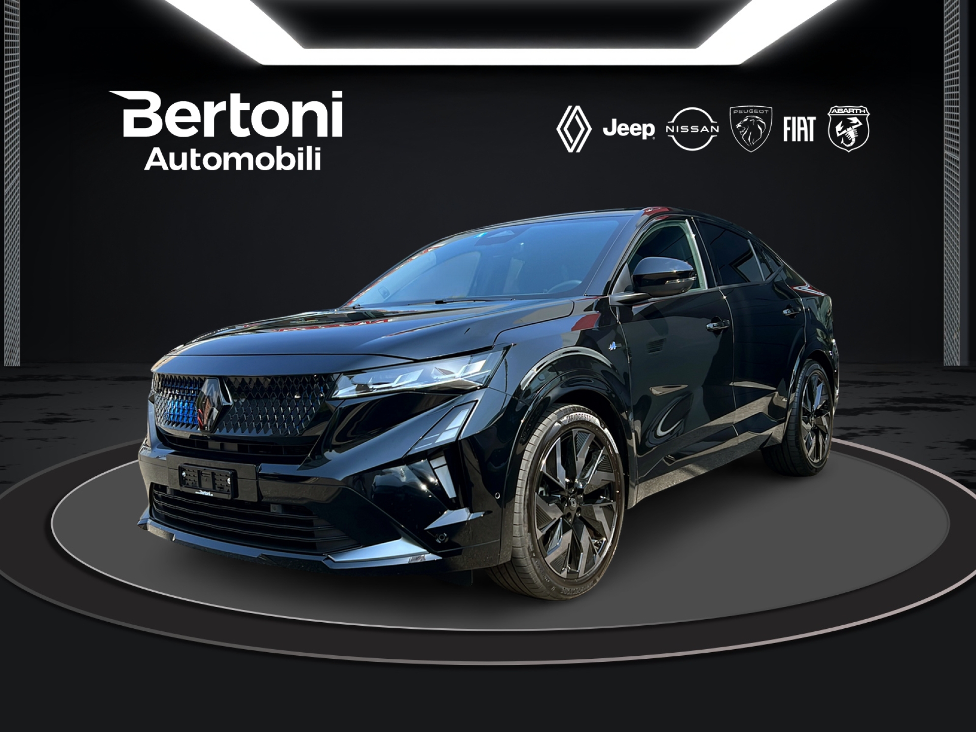 RENAULT RENAULT Rafale 1.2 E-Tech Plug-in Hybrid 300 4x4 Esprit Alpine-image-0