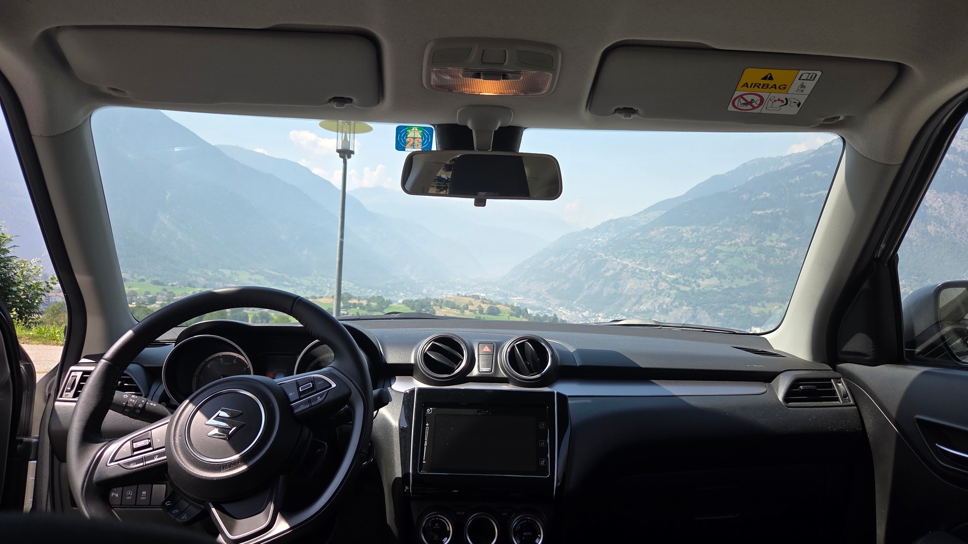 SUZUKI 1.2i Comp Top mild Hybrid 4x4 (Allgrip)-image-3