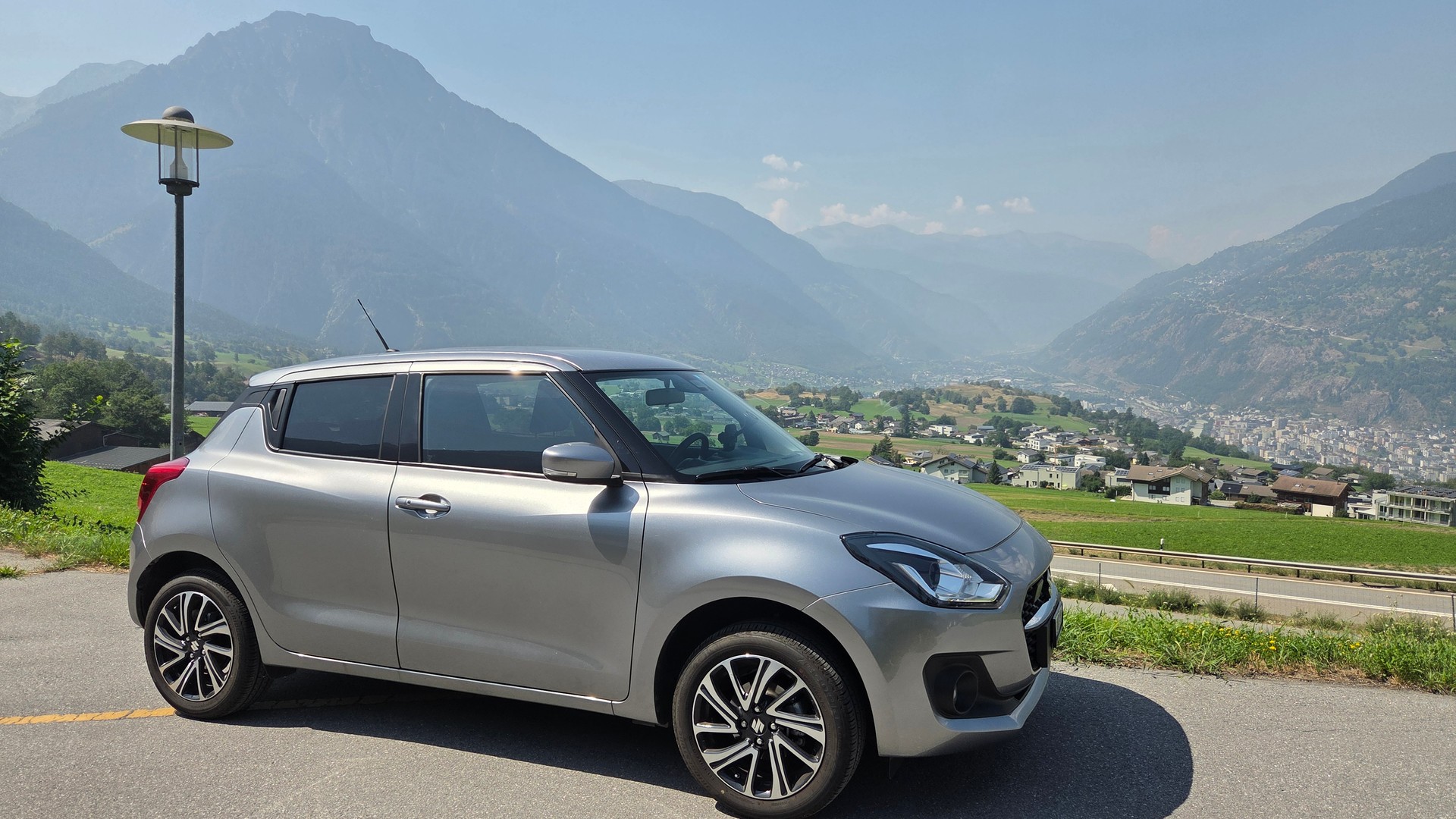 SUZUKI 1.2i Comp Top mild Hybrid 4x4 (Allgrip)-image-1