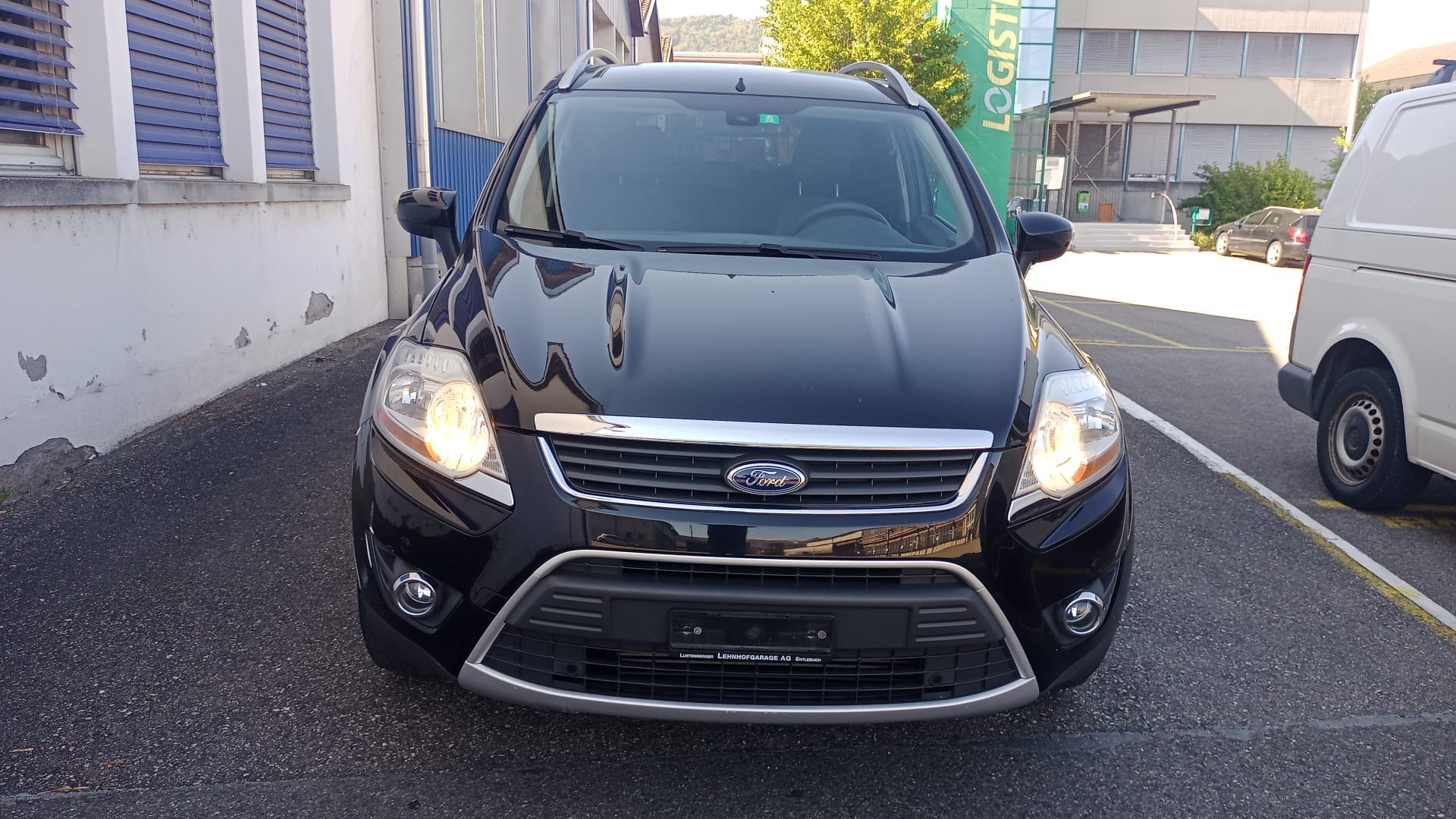 FORD Kuga 2.0 TDCi Carving 4WD PowerShift-image-1