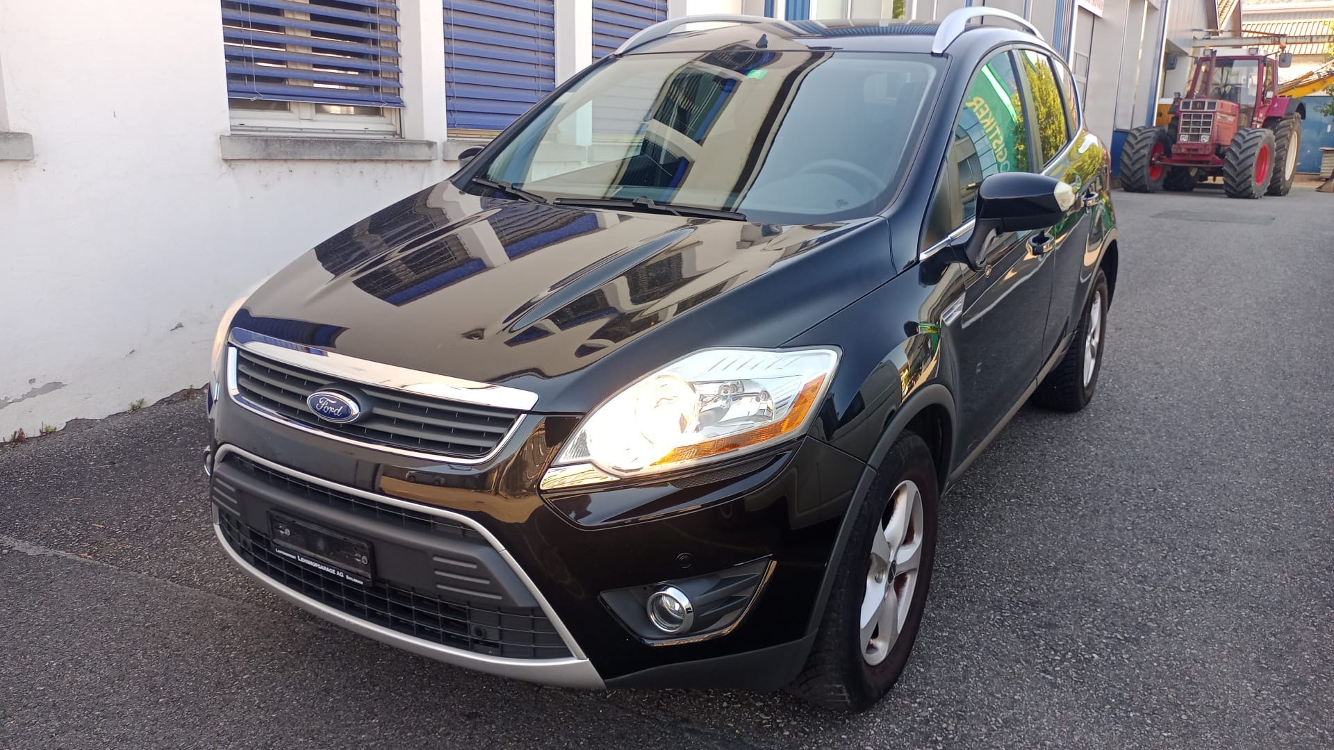 FORD Kuga 2.0 TDCi Carving 4WD PowerShift-image-2