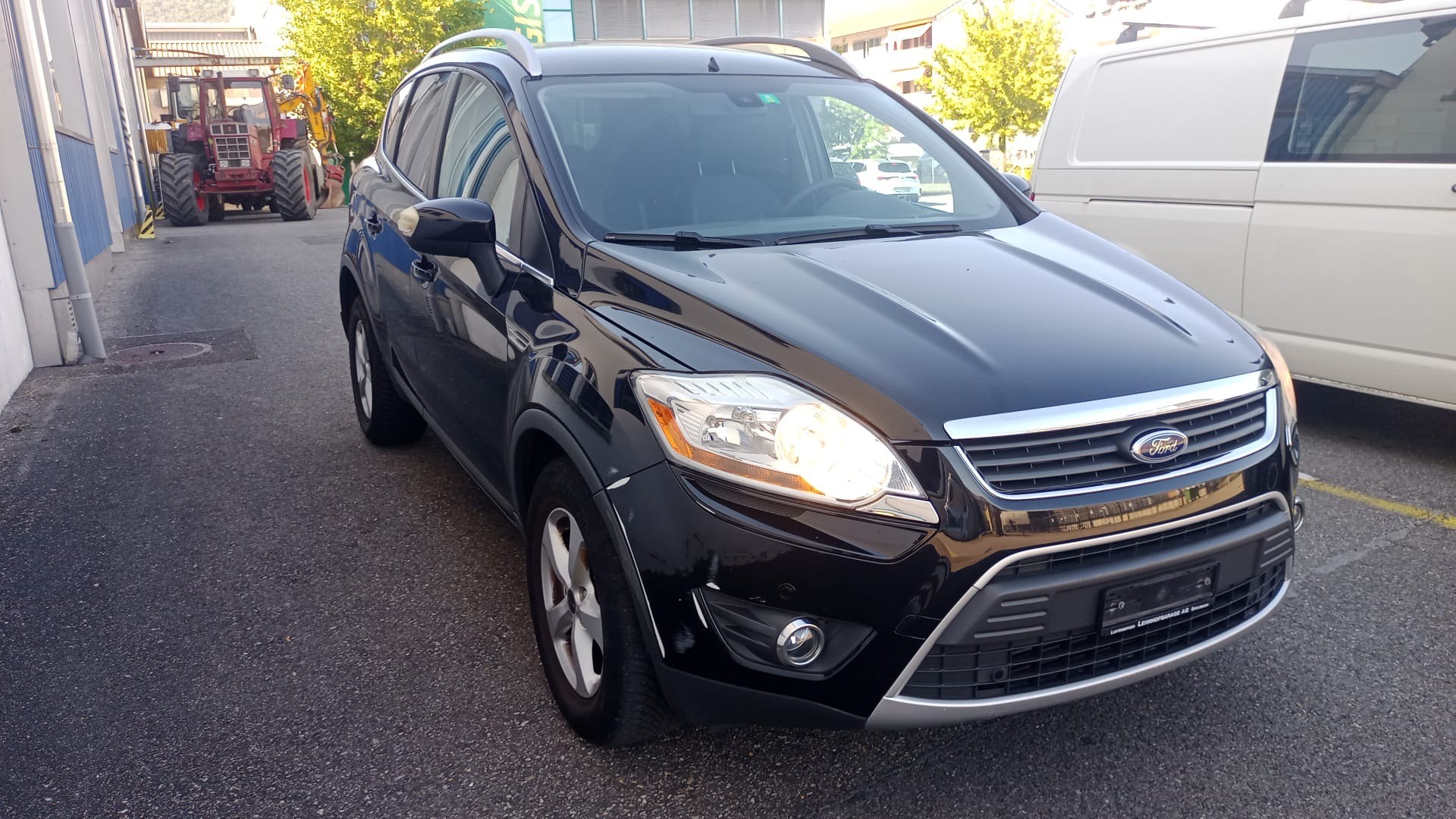 FORD Kuga 2.0 TDCi Carving 4WD PowerShift-image-0