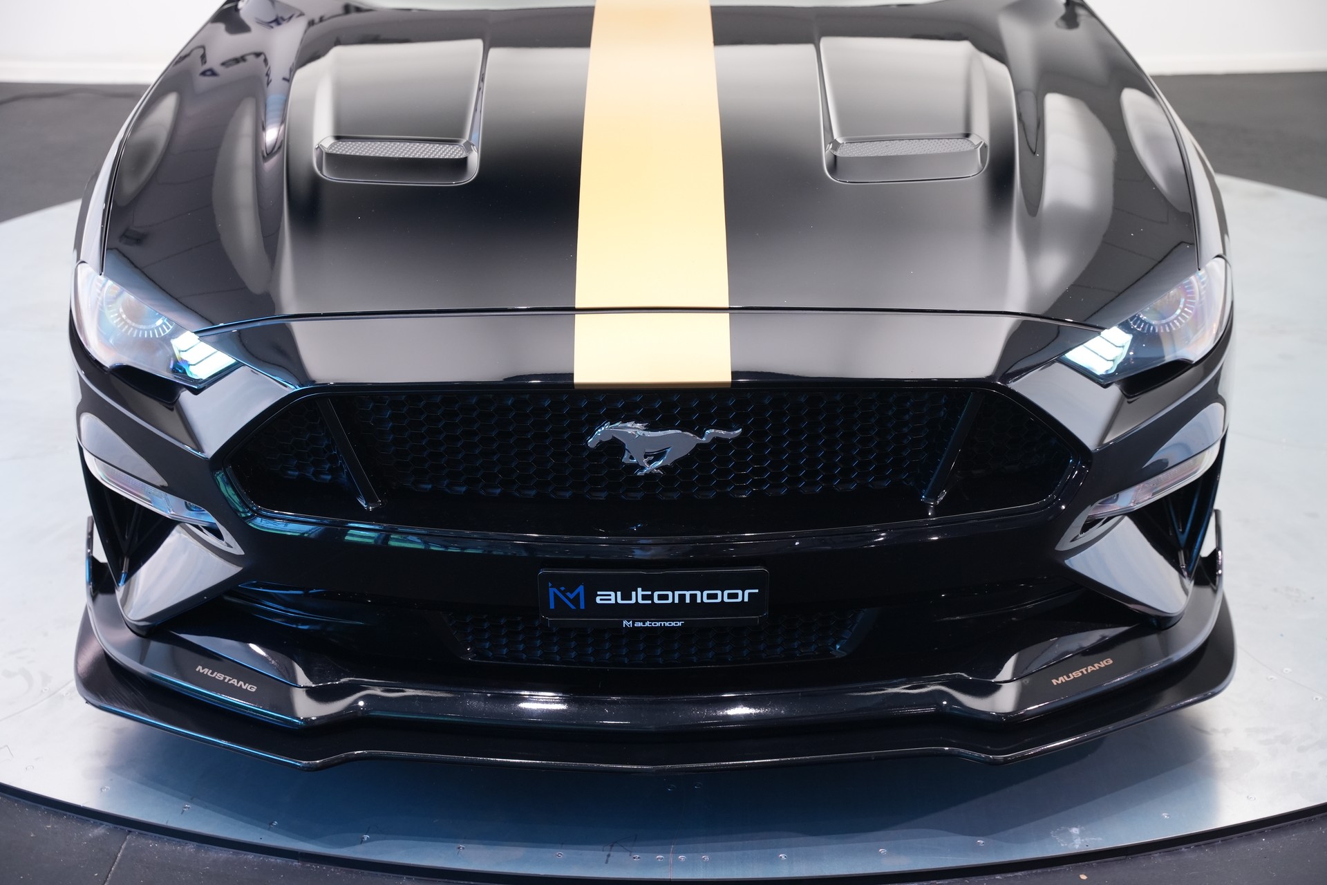 FORD Mustang Fastback 5.0 V8 GT Automat-image-37